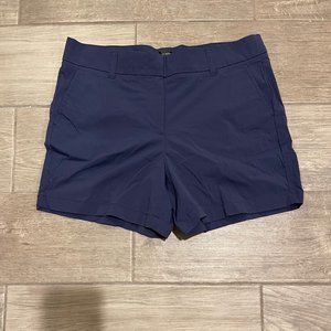 J. Crew Tech shorts, 5" inseam